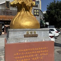 Qin Yuan Shao Mai Xiao Zhao Toudao Ln Branch User Photo