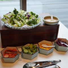 春山外精品汤屋度假酒店·悦食餐厅 여행 사진