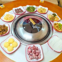 70後铁锅炖(坡博店)用戶圖片