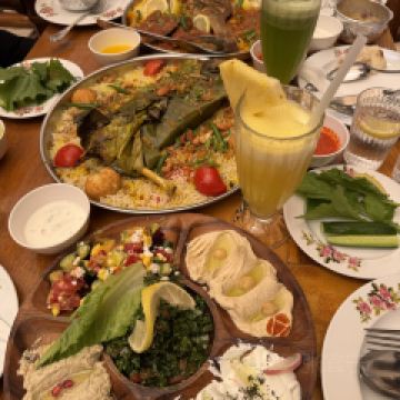 AL KHAYMA HERITAGE RESTAURANT User Photo