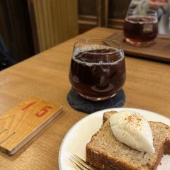 SIDEWALK COFFEE STAND User Photo