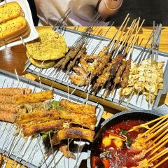 不大串店哈爾濱燒烤（壹中心店）張用戶圖片