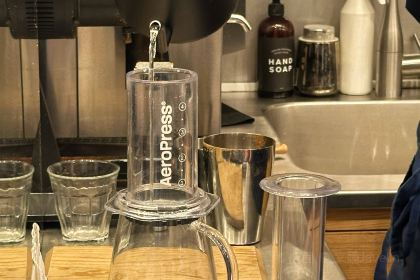 Coffee Collective Jægersborggade