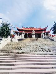 Panlongge Temple (gu'ancun)