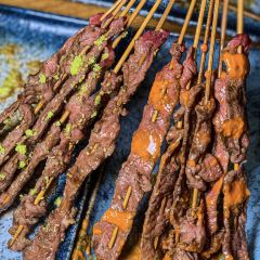 黄先生牛杂烧烤店(裕安店) User Photo