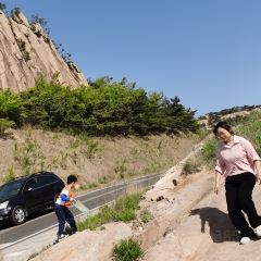 Rizhaosongyuehulanhaijunhuada Restaurant 여행 사진