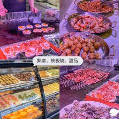 川悦味来·自助手切牛肉活鲜火锅(五一广场店) User Photo