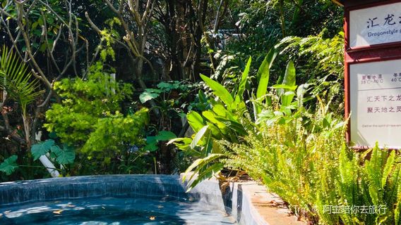 Yuxi Huilong Hot Spring Cultural Manor