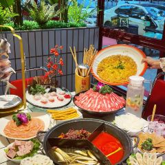拈嘎嘎虾滑火锅(景苑路店) User Photo