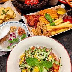 喵探烤鱼(翠园街店) User Photo