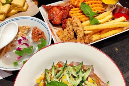 喵探烤鱼(翠园街店)