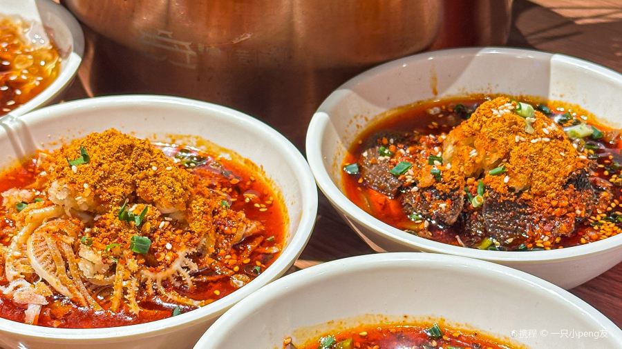 寬巷子成都串串香(萬達廣場店)