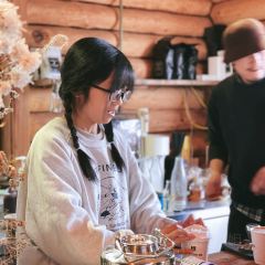 一个嘎查咖啡店 User Photo