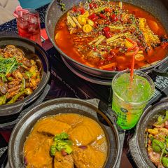 鱼探花烤鱼烧烤酒肆(跃进路1958店) User Photo