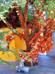 Caoshan Jinglinchan Temple