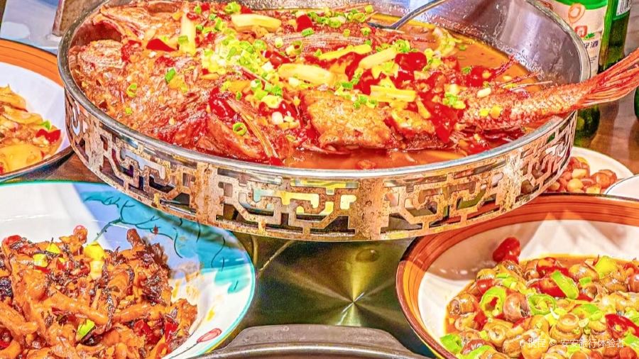 大米果江西土菜館（江北店）