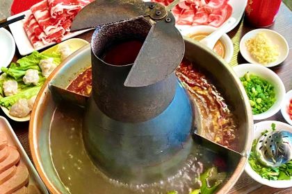 金香山東北燒烤