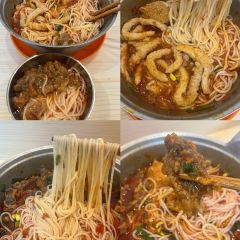 玲玲餐馆(人和街店) 여행 사진