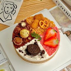 安妮贝可生日蛋糕(汇悦城店) 여행 사진