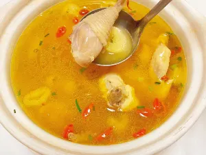 溪水小院·地道安吉味