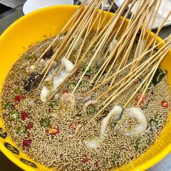 鞠婆婆•绵绵冰•凉糕•手工冰粉(教育学院总店) User Photo