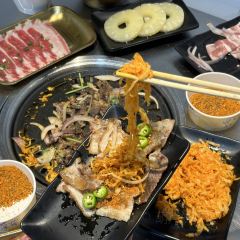 東北二師兄地桌烤肉（新天地店）張用戶圖片