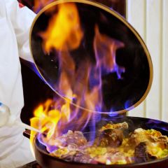 無錫太湖新城洲際飯店·彩豐樓張用戶圖片