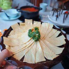 Ousu Vegetarian Hot pot (Daning Music Square Branch) 여행 사진