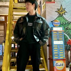 DON'T PANIC User Photo