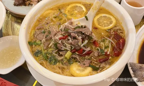 觀潮樓民俗潮菜館