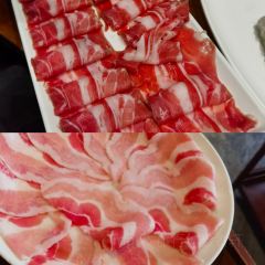 前门老北京铜锅涮肉 여행 사진