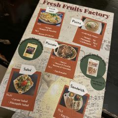 Fresh Fruit Factory User Photo