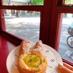 PAIN CHAUD 百丘(东平路店) User Photo