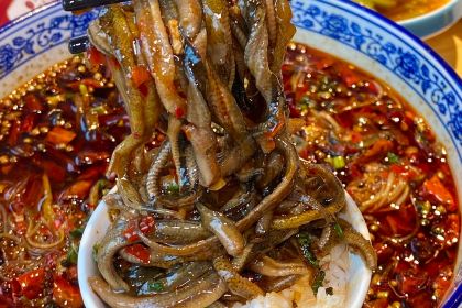 谢凉粉(自由路店)