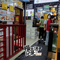 一個吃冷水魚的地方（禾木星空店）張用戶圖片