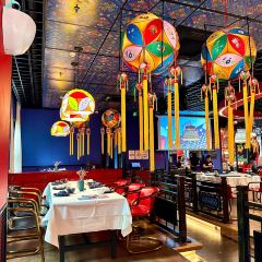 广西壮锦博物馆艺术主题餐厅 User Photo