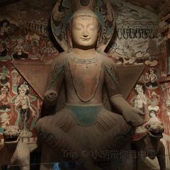 马蹄寺藏裕快餐厅 User Photo