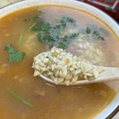 Forty-nine balls soup User Photo