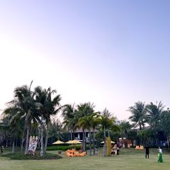 GRAND HYATT SHENZHOU PENINSULA·POOL HOUSE User Photo
