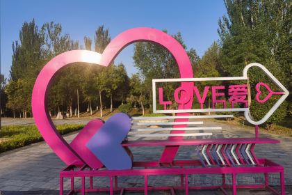 乌海兴泰名都假日酒店·明爵自助餐厅