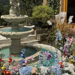 山里·落日小院·亲子营地·烤肉(云篆山店) 여행 사진