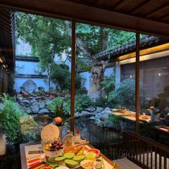 鲤院·新中式美学·庭院餐厅(夫子庙店) User Photo