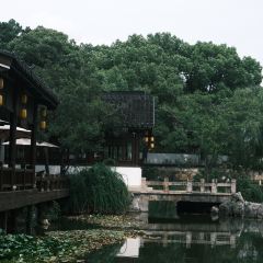 牡丹园·灵岩山房 User Photo