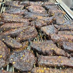 山水人家農家樂巴山烤全羊張用戶圖片