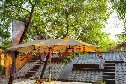 鱼乐岛餐厅·户外花园主题餐厅