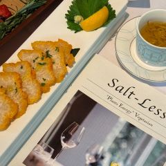 salt-less | Ovo-Lacto Vegetarian User Photo