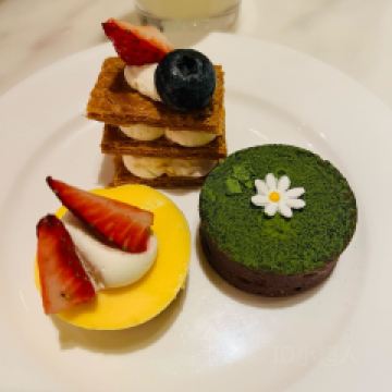 北京東方君悦大酒店·景er The Balcony自助餐廳用戶圖片