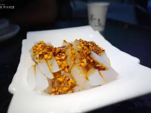 水漠天胡羊焖饼川湘菜特色菜手抓羊羔肉