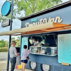 Famous Berry Donut Van User Photo
