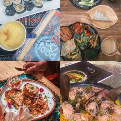 Sacred Sushi & Curry Sunday User Photo